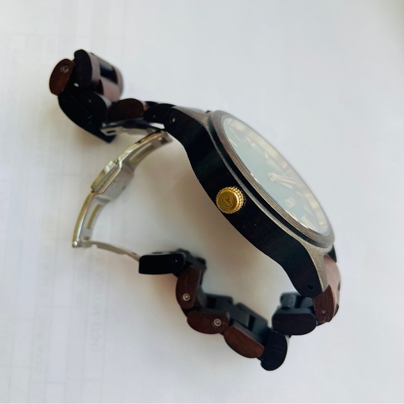 Jord Wood Watch - Picture 5 of 6